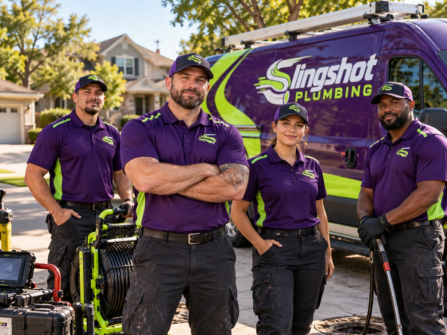Drain Cleaning in Dallas, WV near me